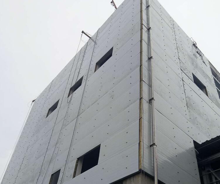 防爆復合板安裝